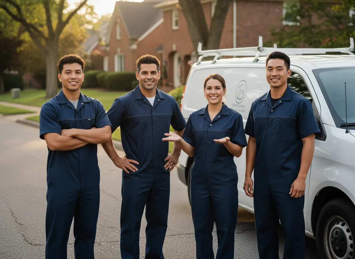Home Gutter Service company in Glendale, MA